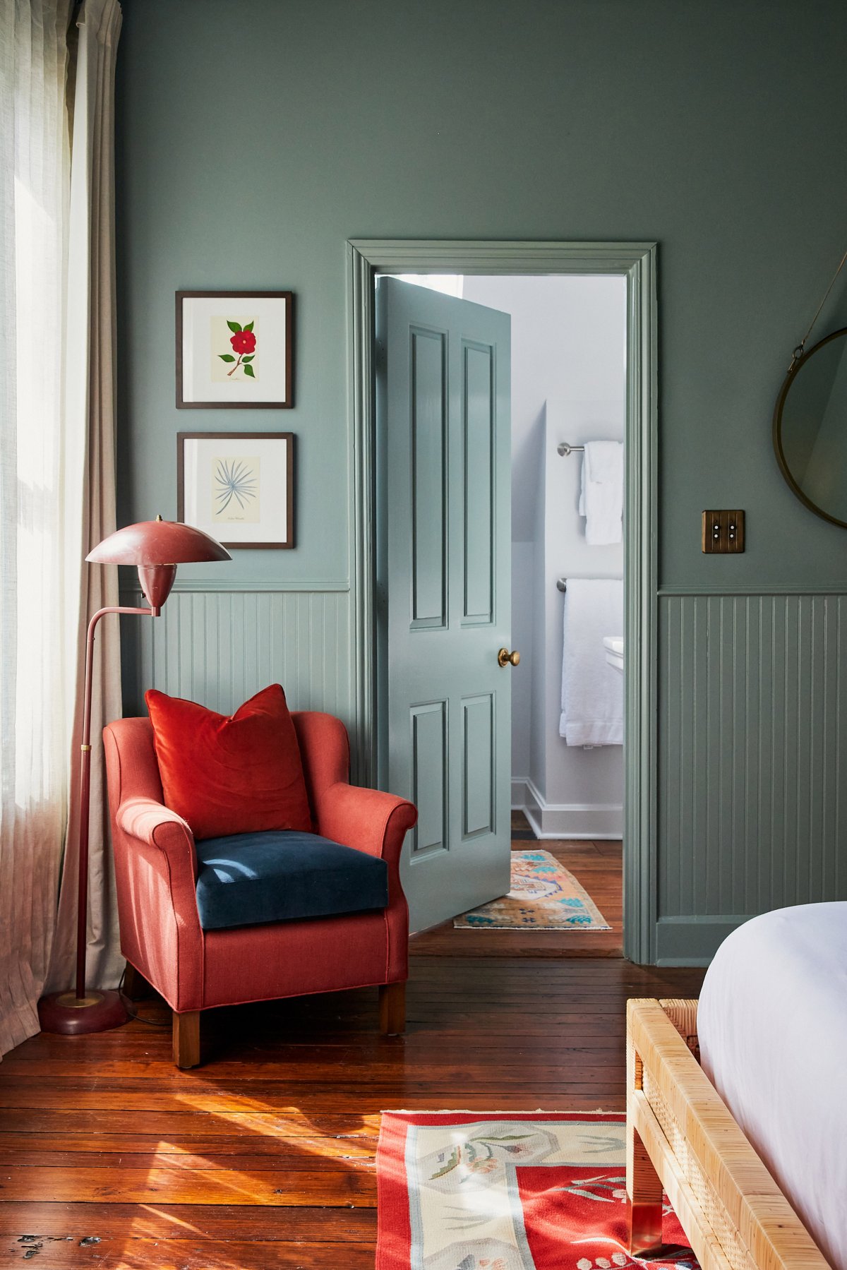 南卡罗来纳州 Post House 精品客栈,新旧世界魅力的完美融合-25