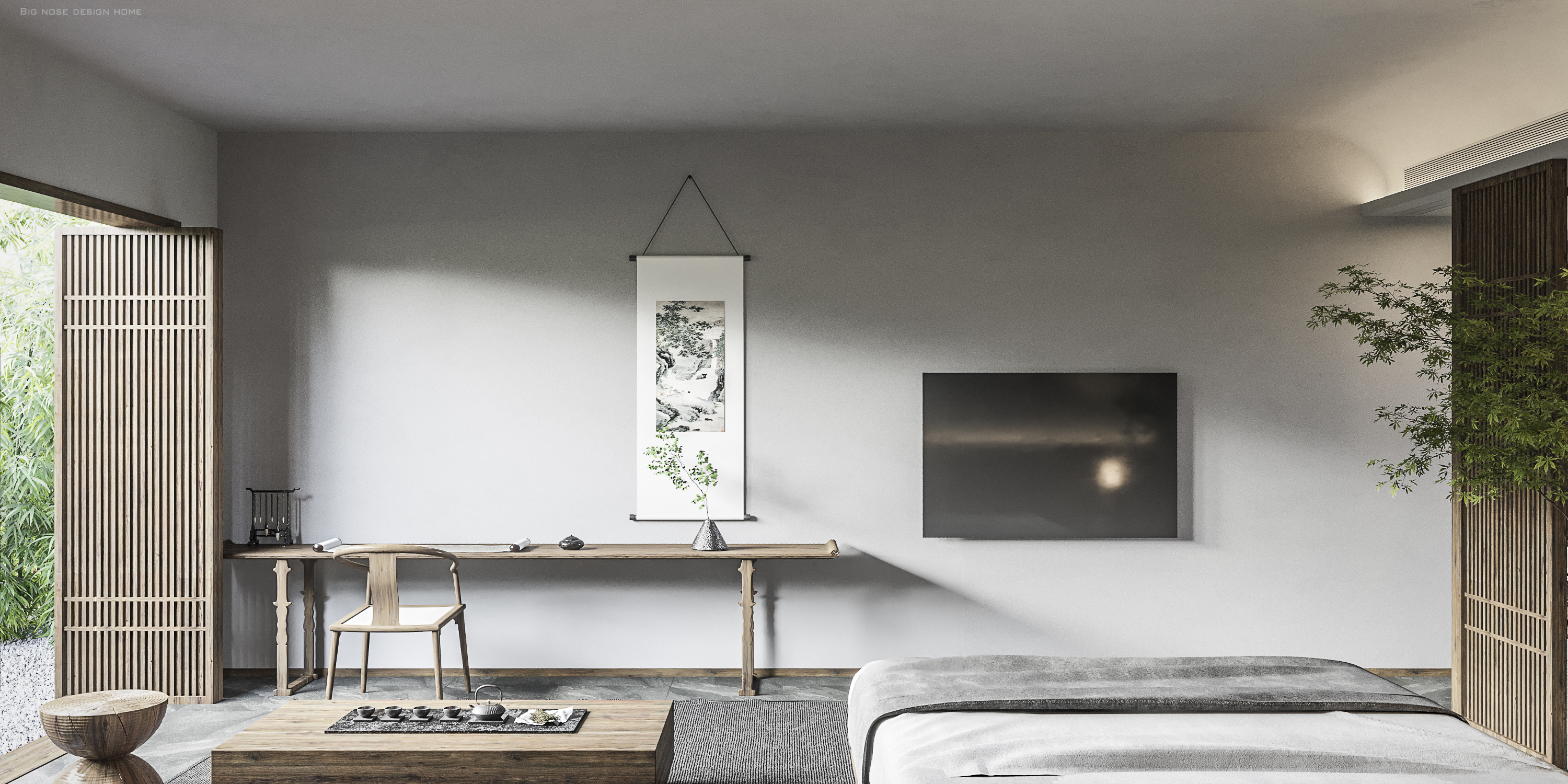 民宿改造设计（Hotel design）_新旧文化触碰出的中国新生活情境-40