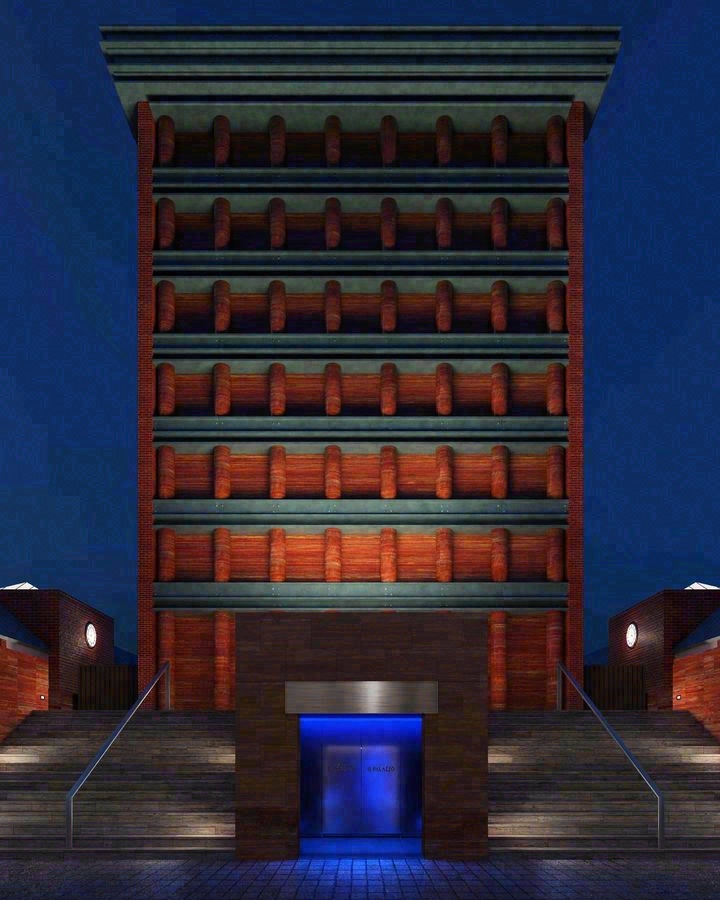 日本第一家设计酒店惊艳重塑-19