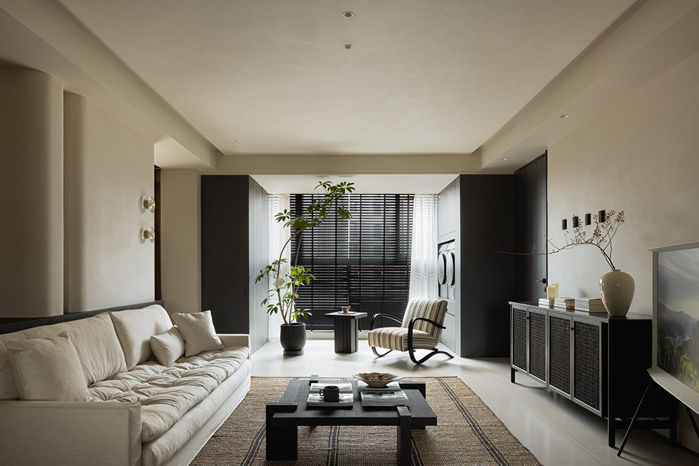 145平精装房「生长式」改造丨中国合肥丨壹研设计-11