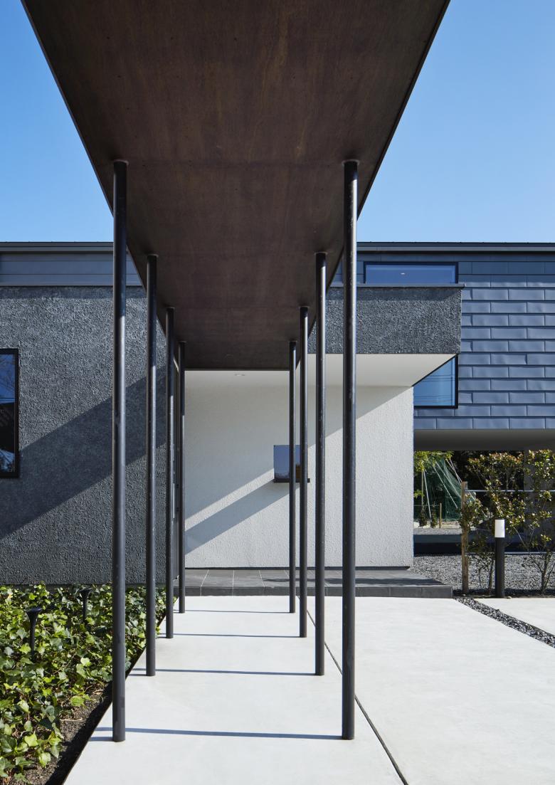 Yo Yamagata Architects丨CS丨日本-16