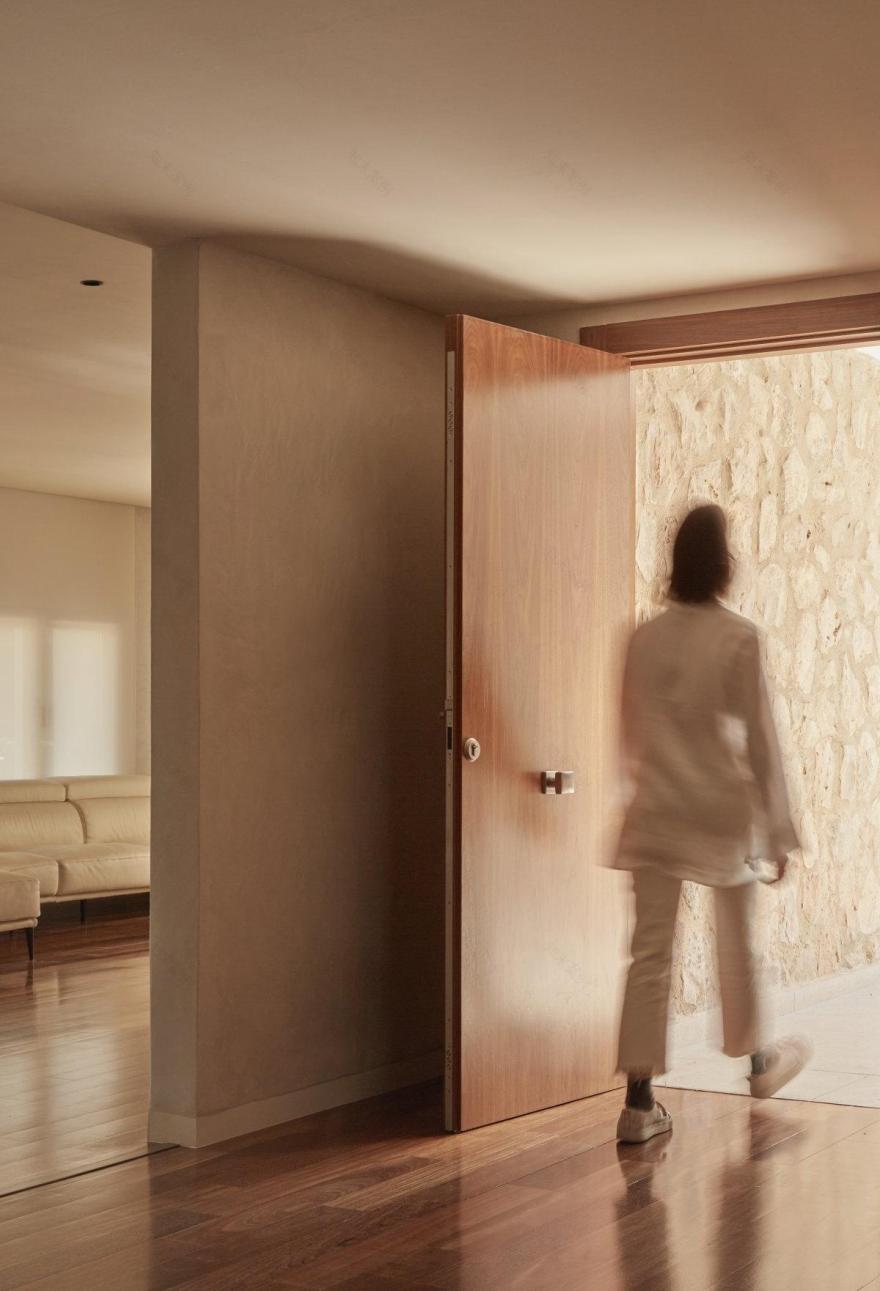 西班牙 Vivienda Alfinach 房屋改造丨X ARQUITECTOS-0