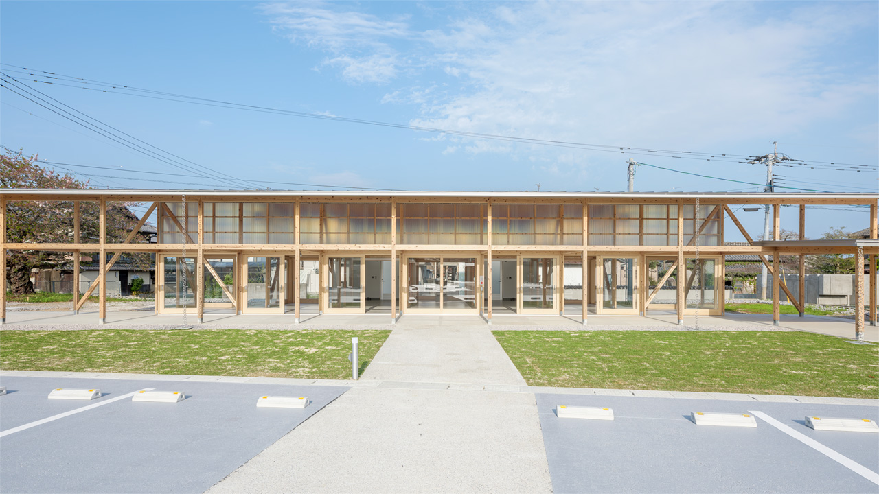 鶴川商店街周辺拠点施設 – TAKAO SHIOTSUKA ATELIER-20