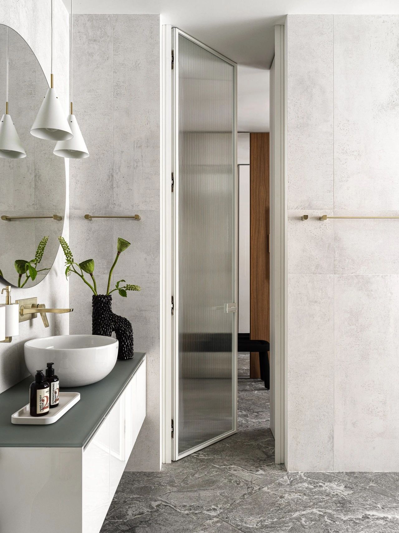 56㎡小公寓设计-25