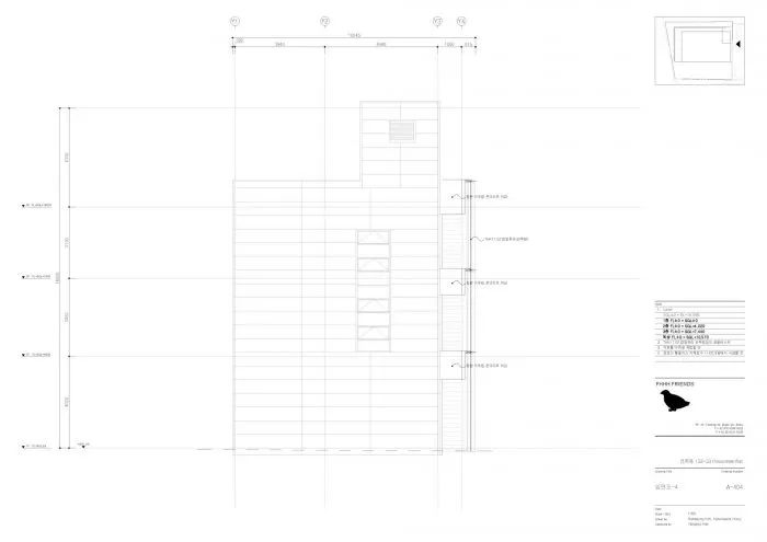 韩国时尚品牌办公大楼丨FHHH FRIENDS-46