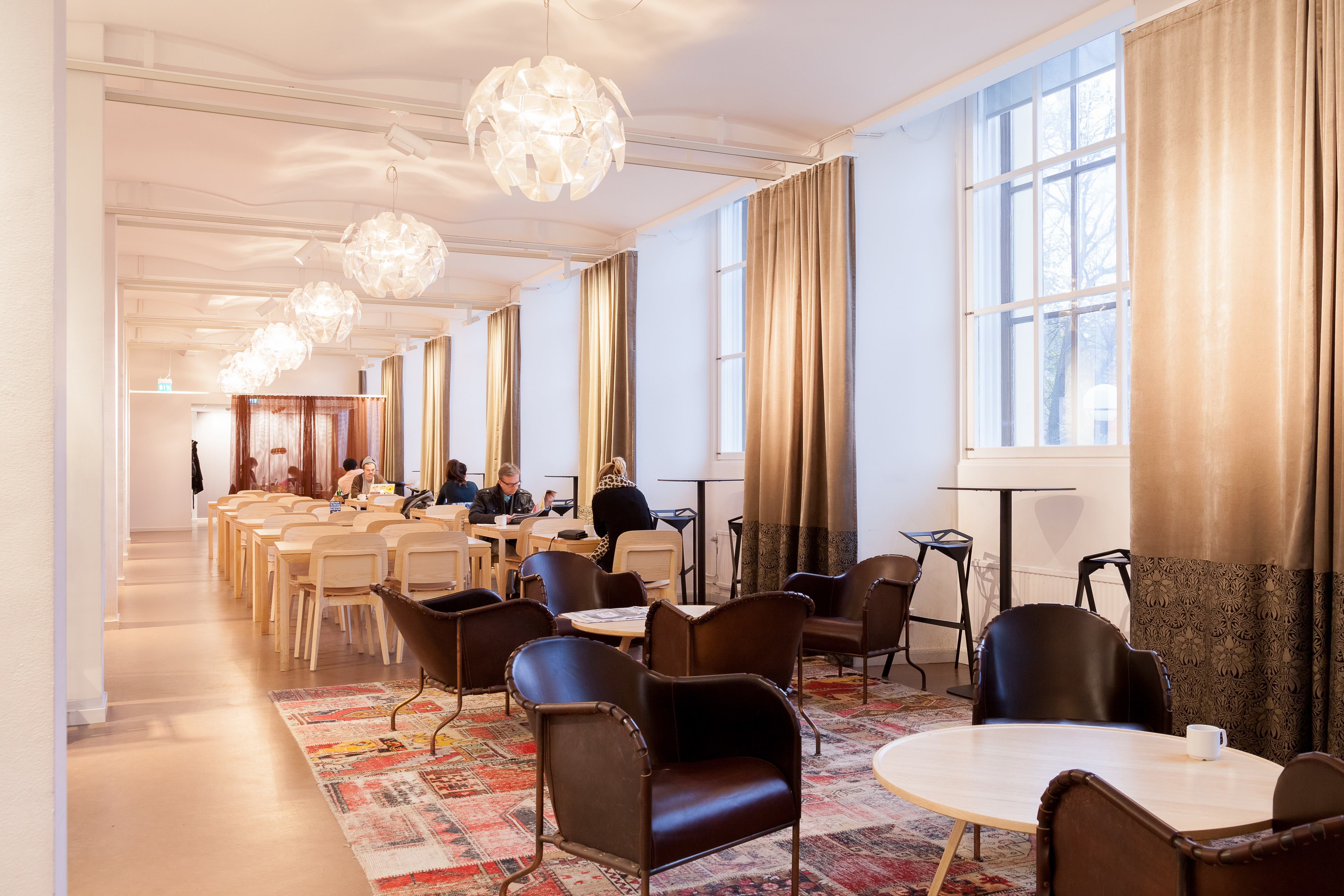 瑞典国家图书馆“Anne·et”项目-49