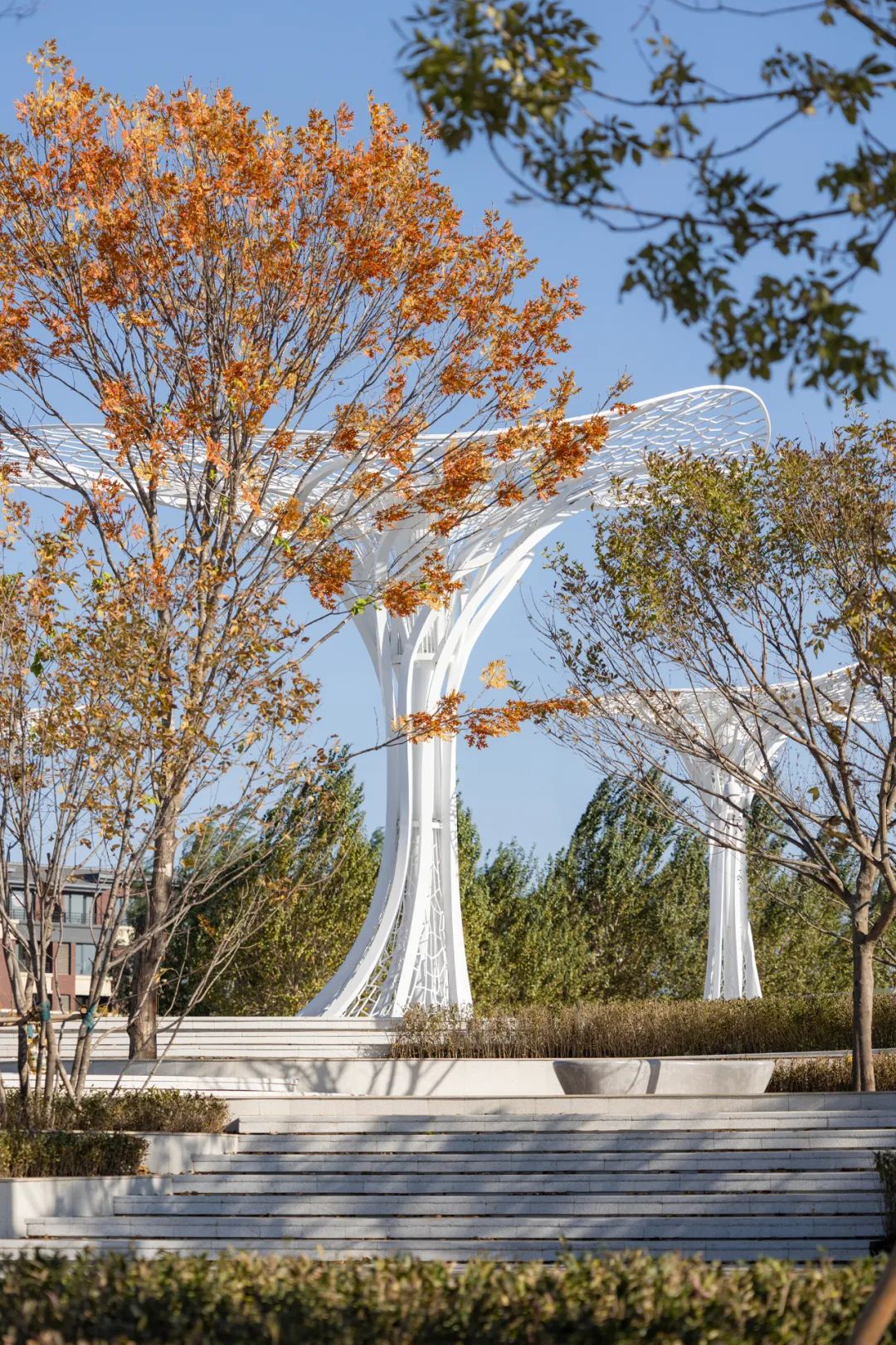 沈阳华润润溪山·创新公园景观设计丨中国沈阳丨里表都会（北京）规划设计咨询有限公司-31