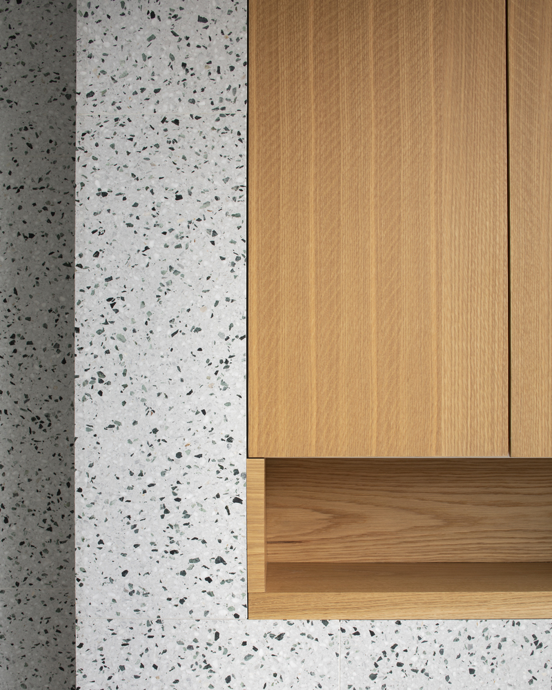 战后伦敦小屋翻新 | 简约现代的温馨之家-27