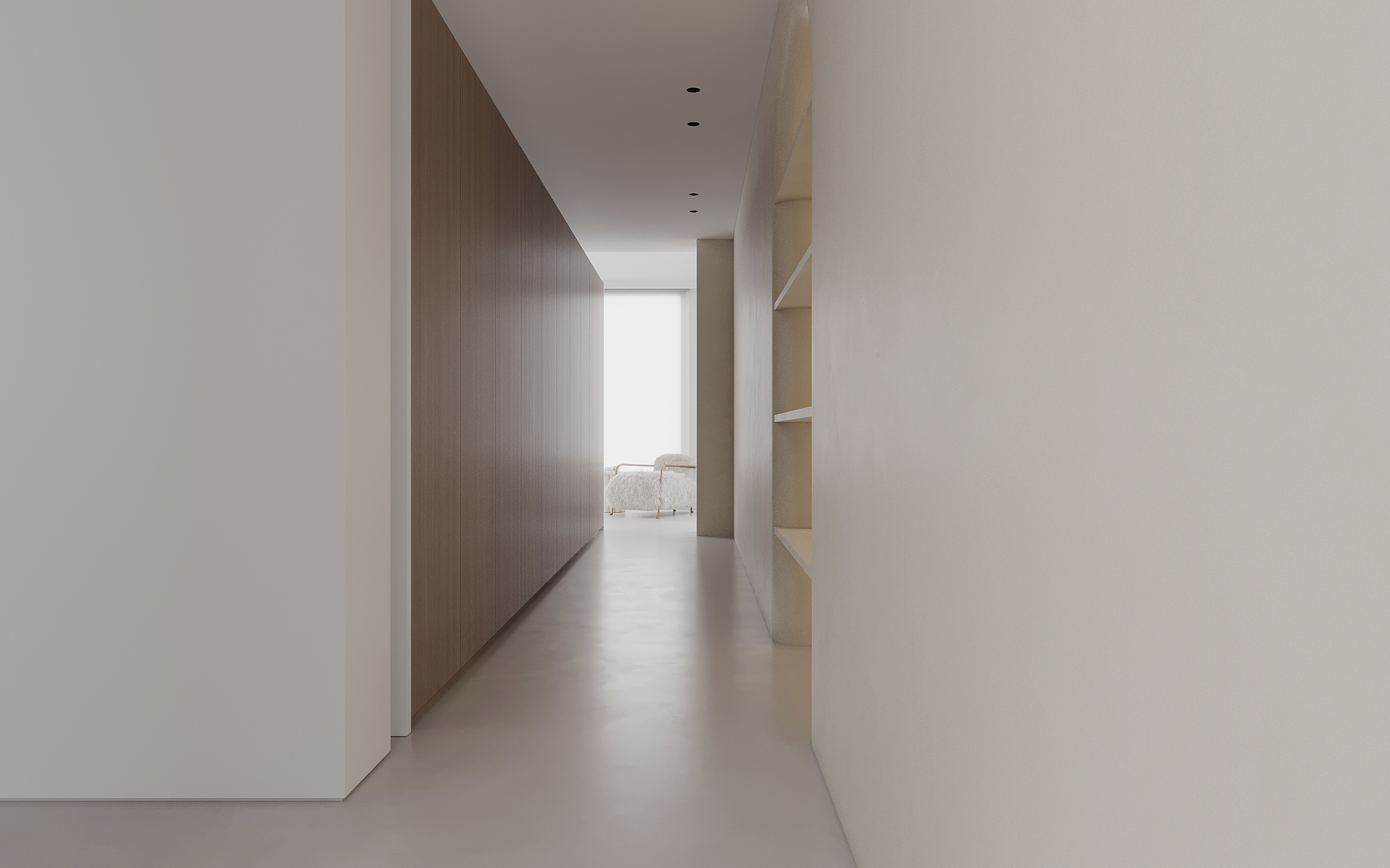 上海摩登复古公寓设计丨中国上海丨知名设计师-28