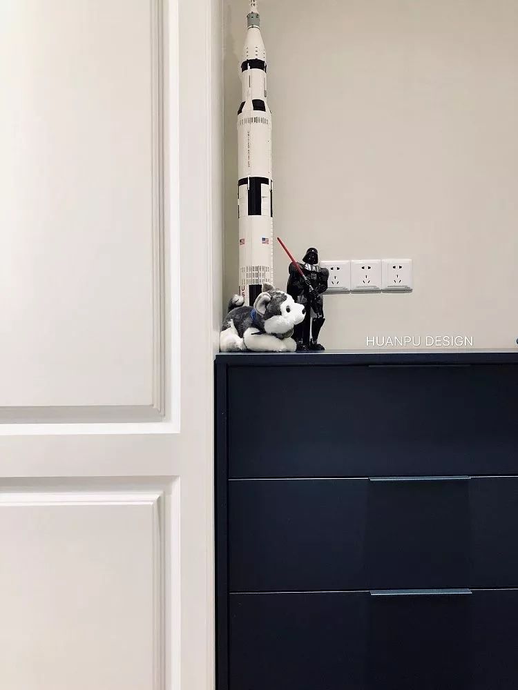 33㎡北欧猫宅,小空间大温馨-92