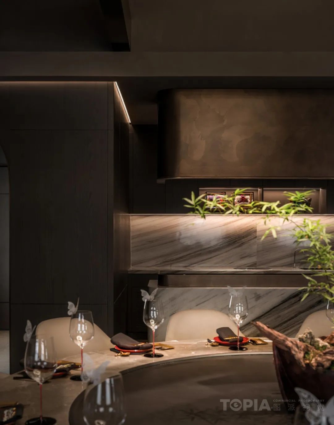 茉里·观潮餐厅丨中国沈阳丨王强-45