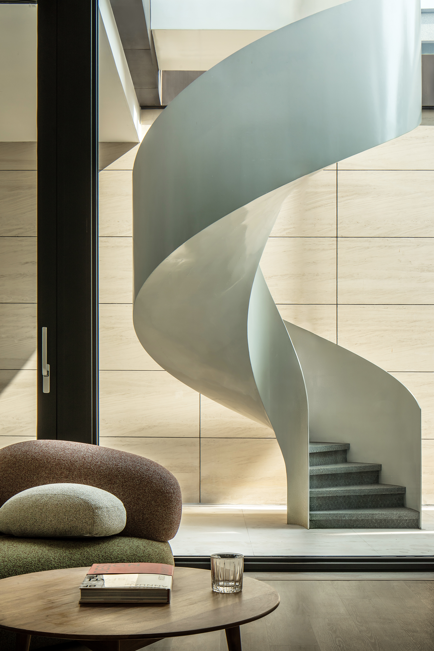 F天下别墅丨中国武汉丨叁壹贰设计事务所-61