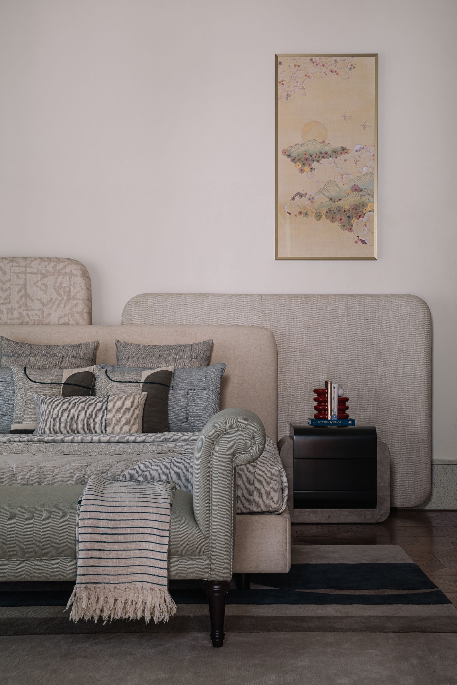 Rehethaan多代别墅丨印度丨MuseLAB-36