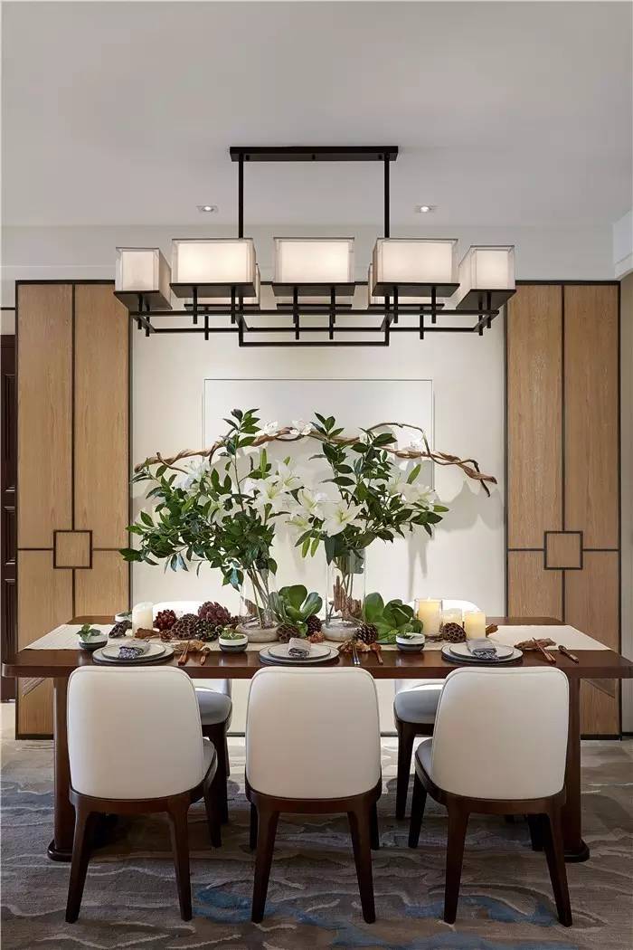 180㎡内新中式案例集锦-31