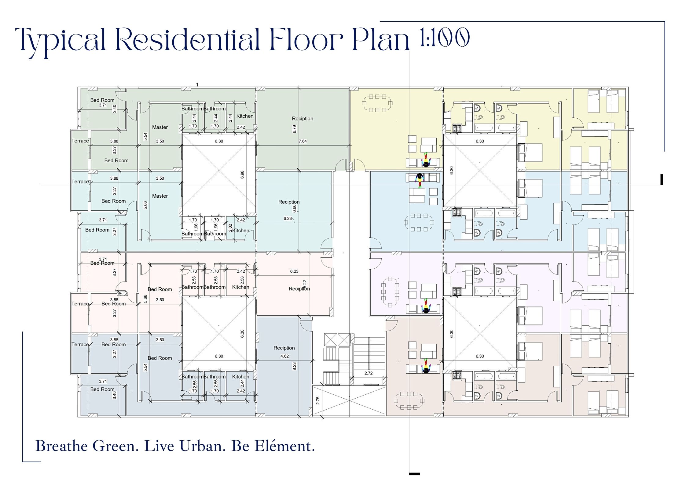混合用途塔楼-8