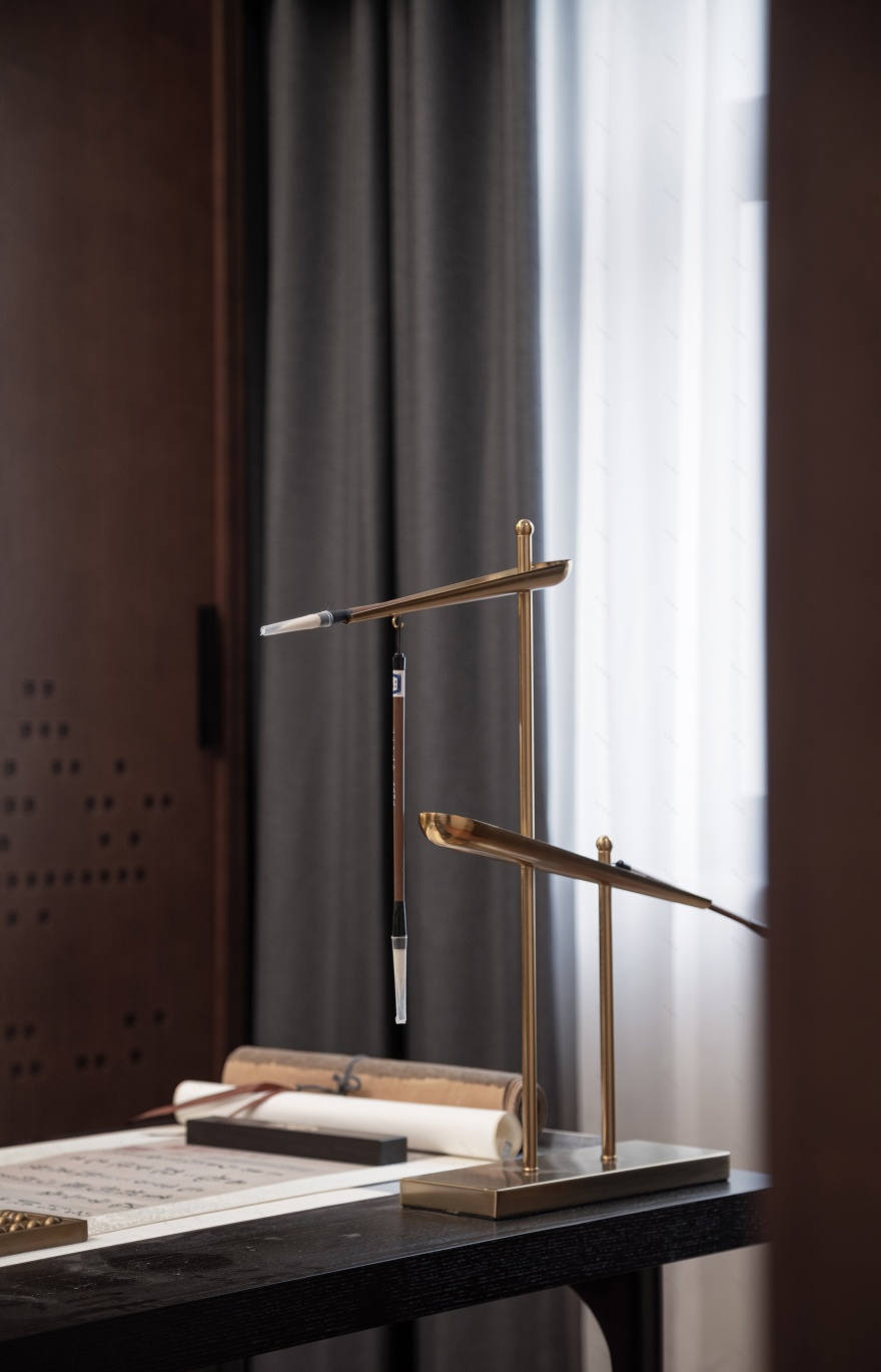 公元壹号院(样板间)丨中国河北丨AN 安年设计-51