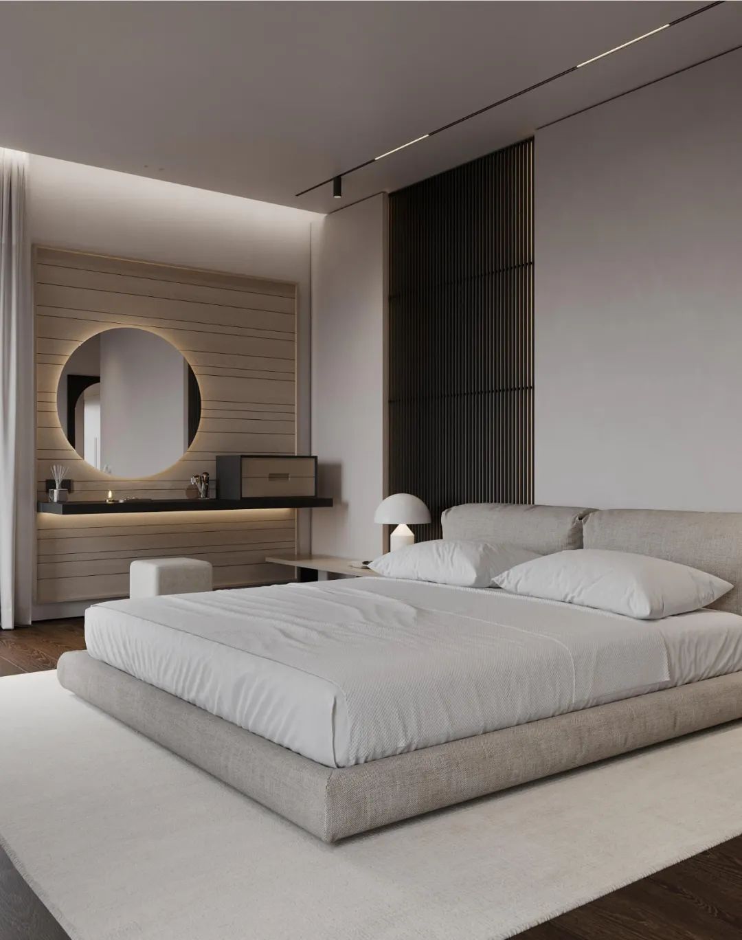 现代 290㎡简约风住宅-59