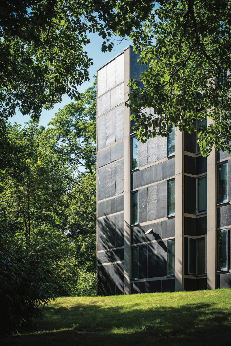 丨美国宾夕法尼亚丨Louis I. Kahn-1