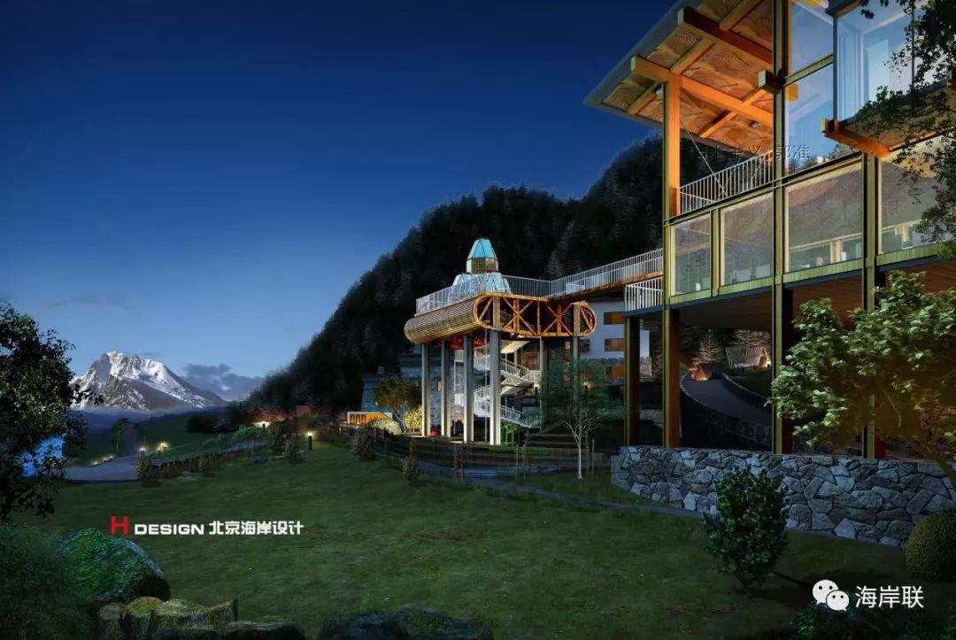 下一个中国最美的绿色高山民宿——阿坝州牧云谷-106