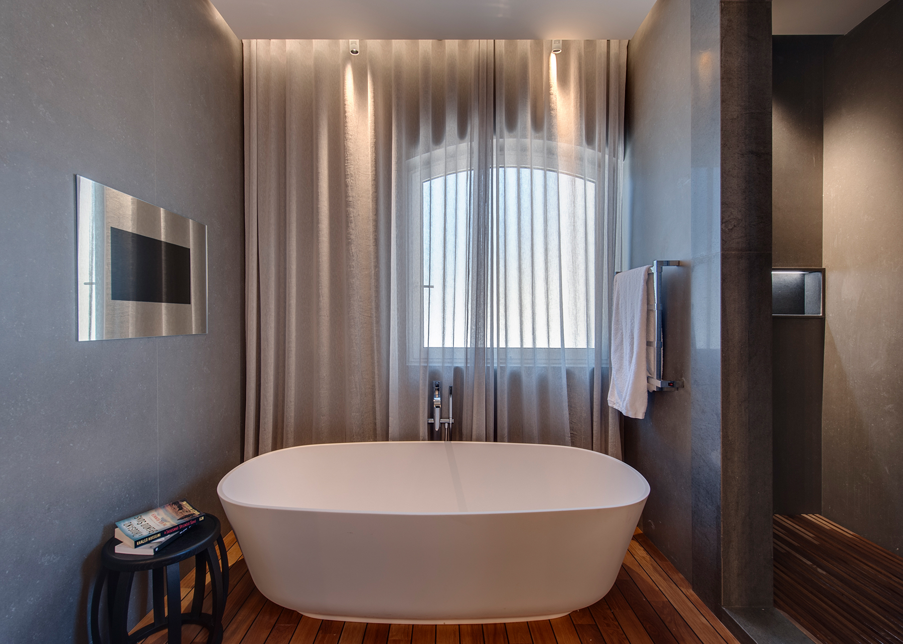 利希特酒店丨丹娜·奥伯宗建筑师事务所-113