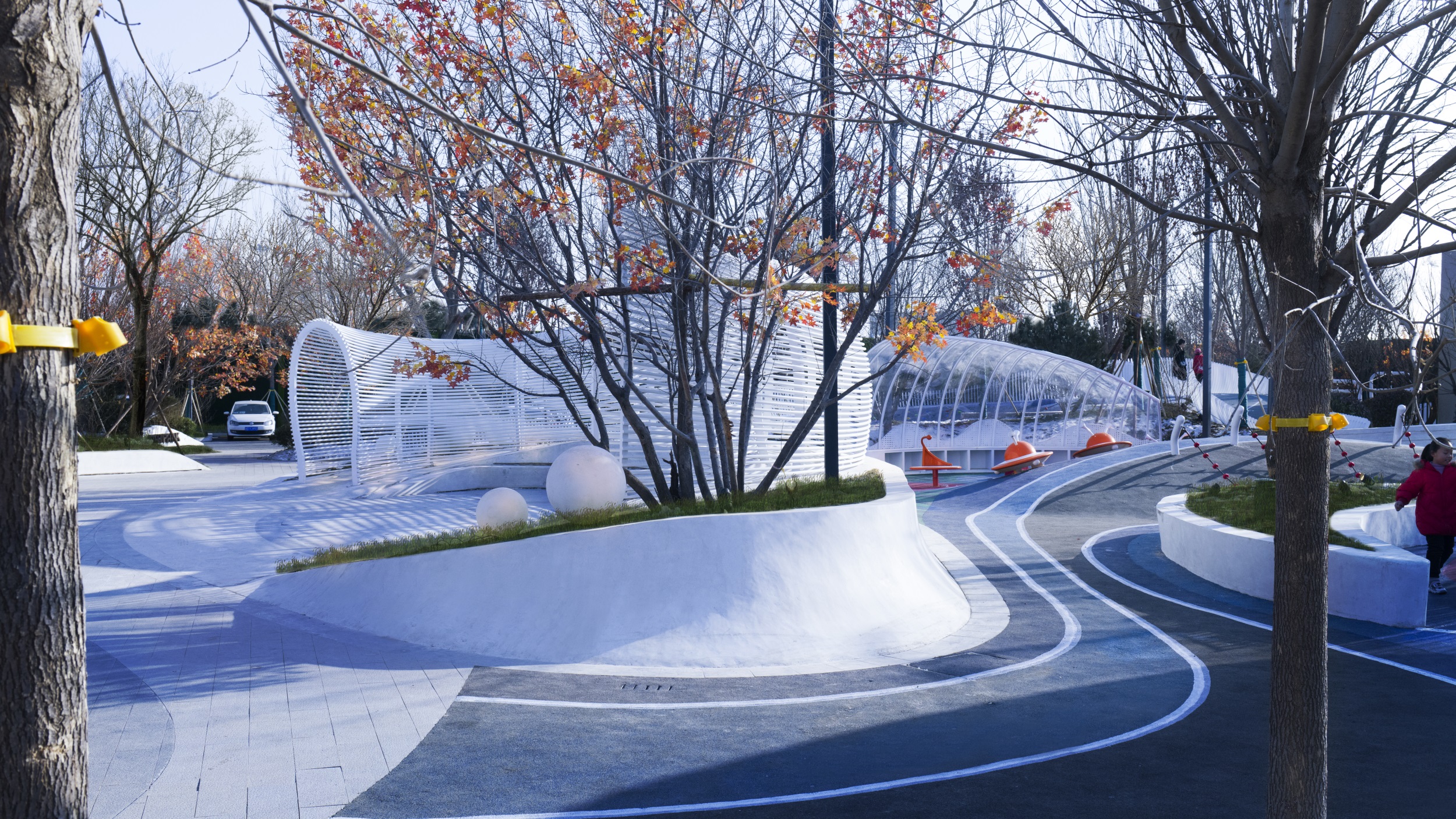 太原万科南站新中心 • STAR PARK丨中国太原-121