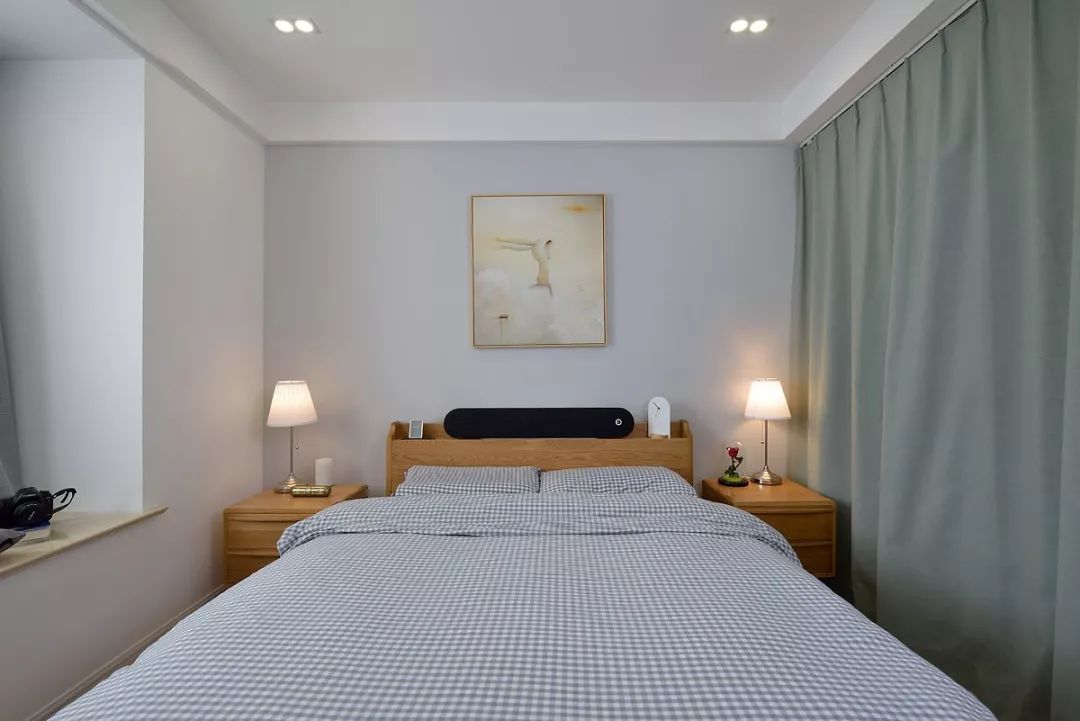 北欧风小户型,自然优雅生活空间-31