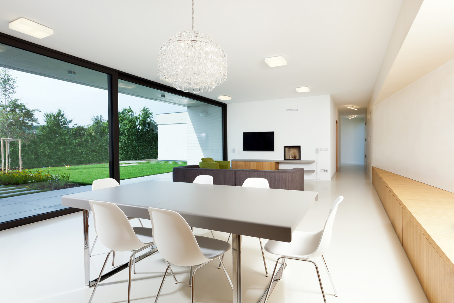 捷克Slavonin别墅丨JVArchitekt,Kabinet Architektury-23