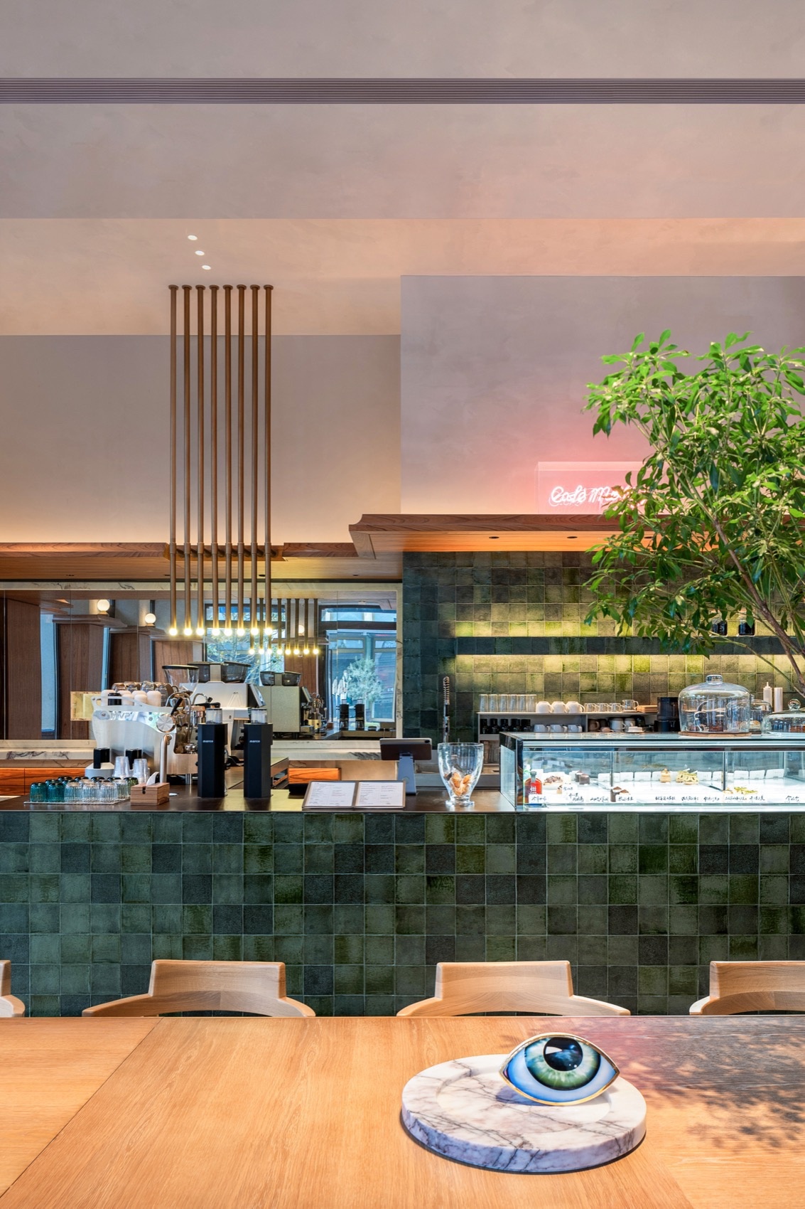 默西咖啡丨中国苏州丨FillStudioDesign-65