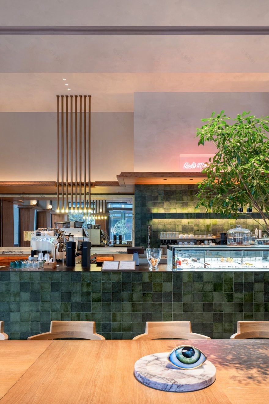 默西咖啡丨中国苏州丨FillStudioDesign-65