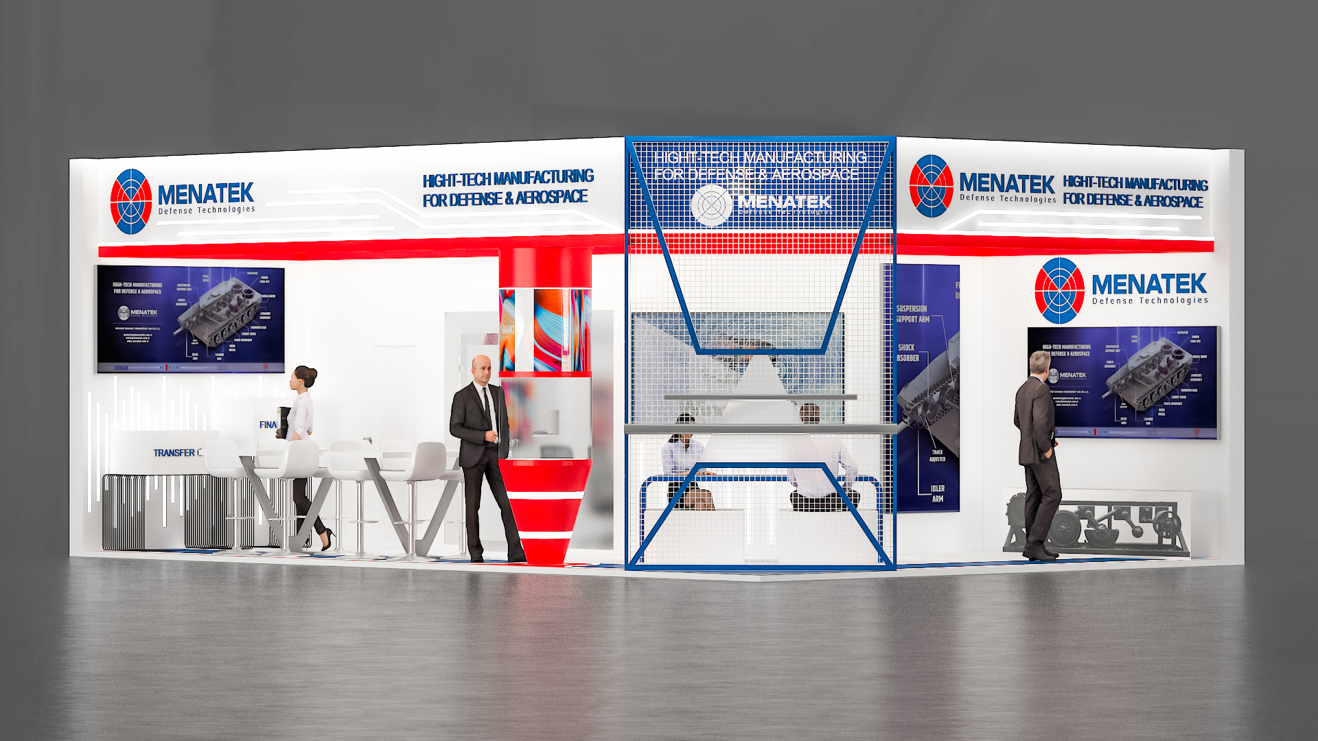 MENATEK BOOTH DESIGN-0