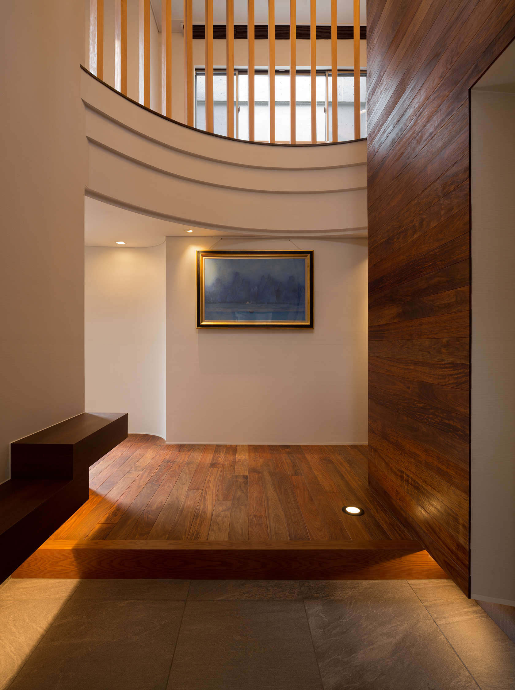 光和树林」 宫崎县的房子，日本-0