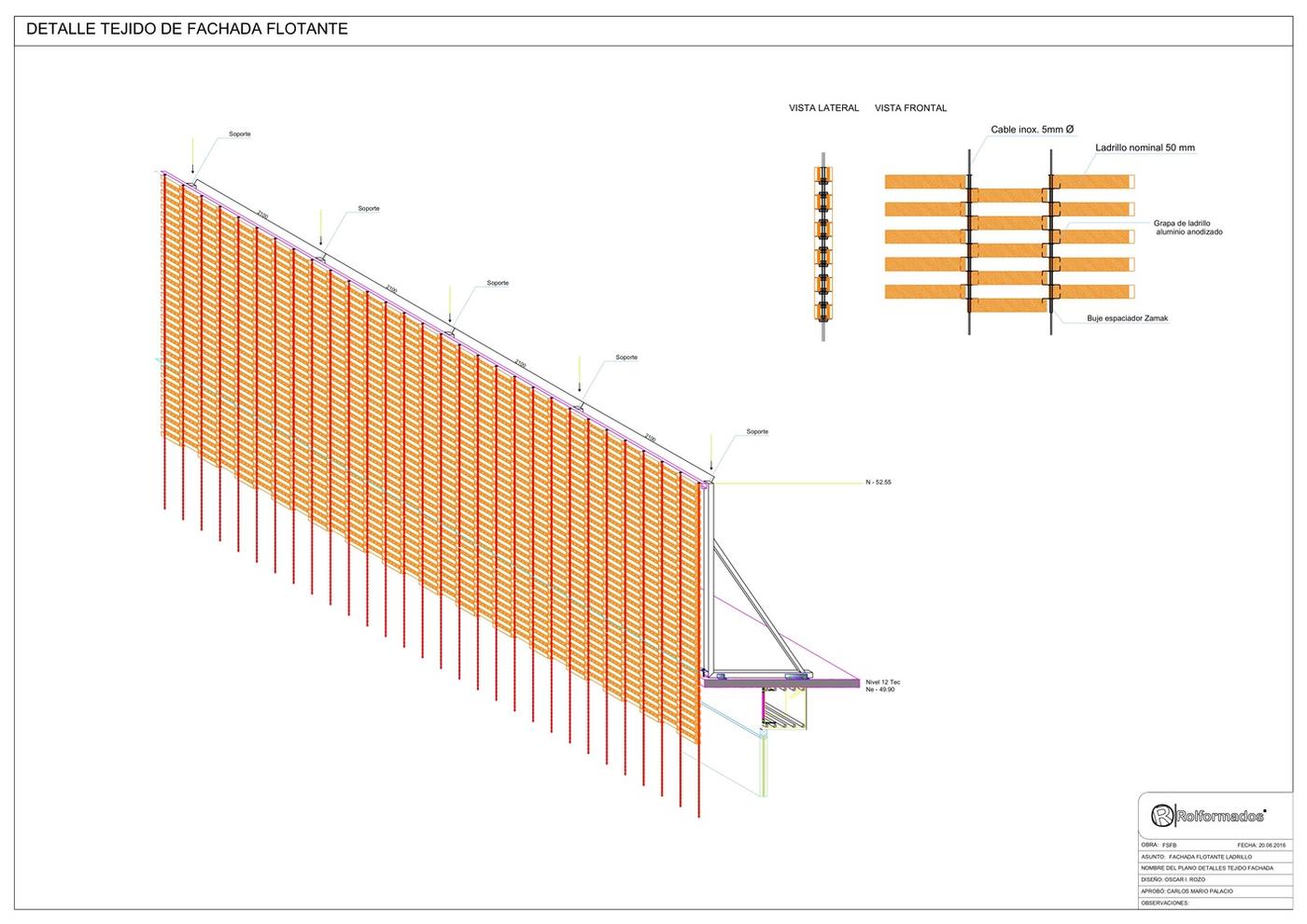 哥伦比亚波哥大圣菲德波哥大医院扩建工程丨El Equipo de Mazzanti-51