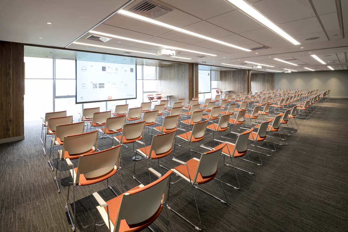 强生公司办公室 - 波哥大-26