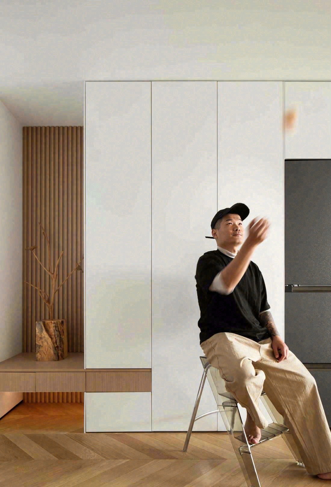 绿地璀璨天城 107㎡实景-1