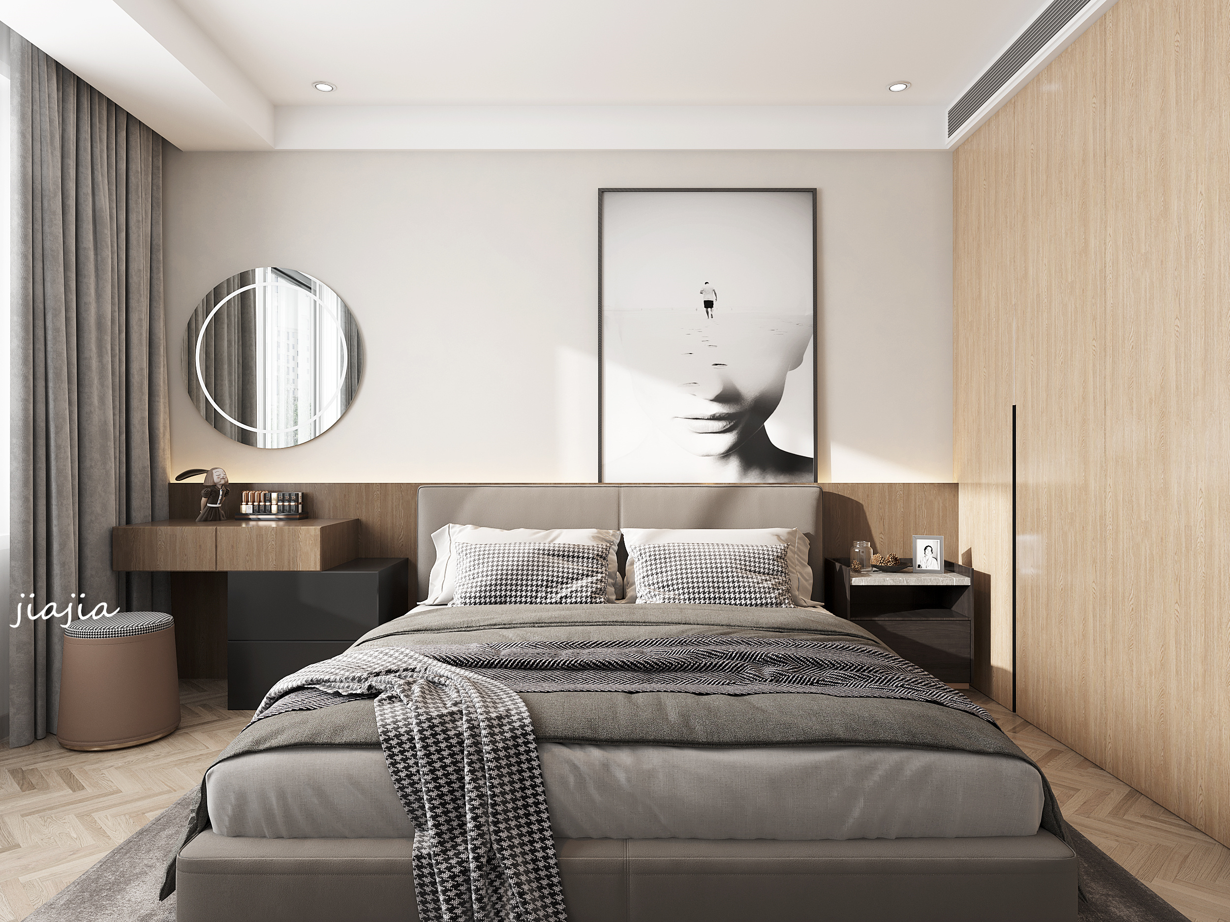 现代家装设计|星夜传图-6