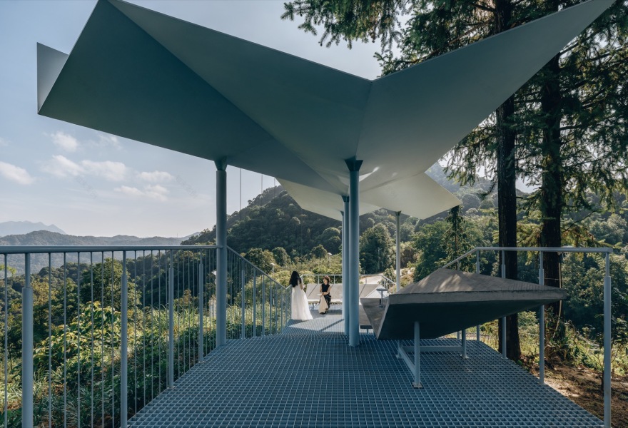 环南昆山 罗浮山引领区(惠州)建筑艺术计划「东坡乐事」山饮社区丨中国惠州丨青微舍(武汉)工作室-77