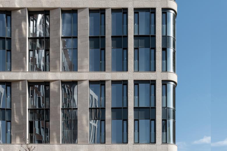 花园小区·第三街区丨俄罗斯莫斯科丨Sergey Skuratov Architects-37