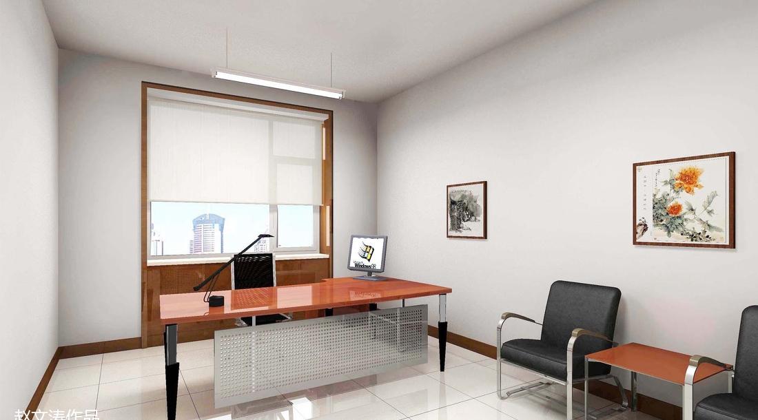 
长春中科院分院办公楼 -2