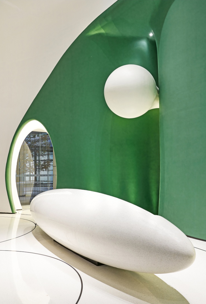 长沙中海·阅麓山售楼处及会所-12