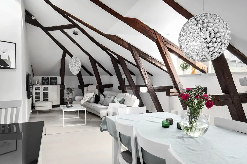 天台公寓的简约魅力-5