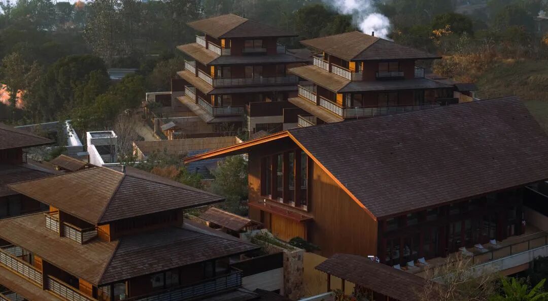 尚品｜杭州春之屋温泉酒店：栖居在富春山居图里的日式疗愈秘境-16