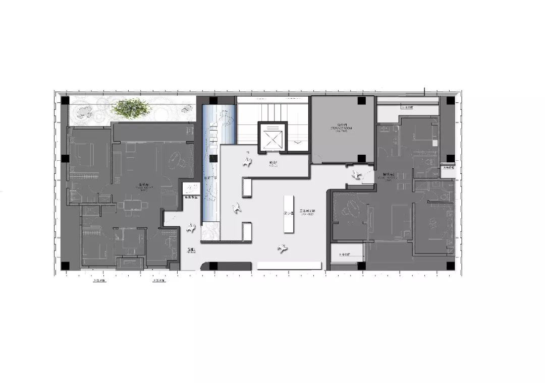 卓越地产南京润辰府悦辰府售楼处-66