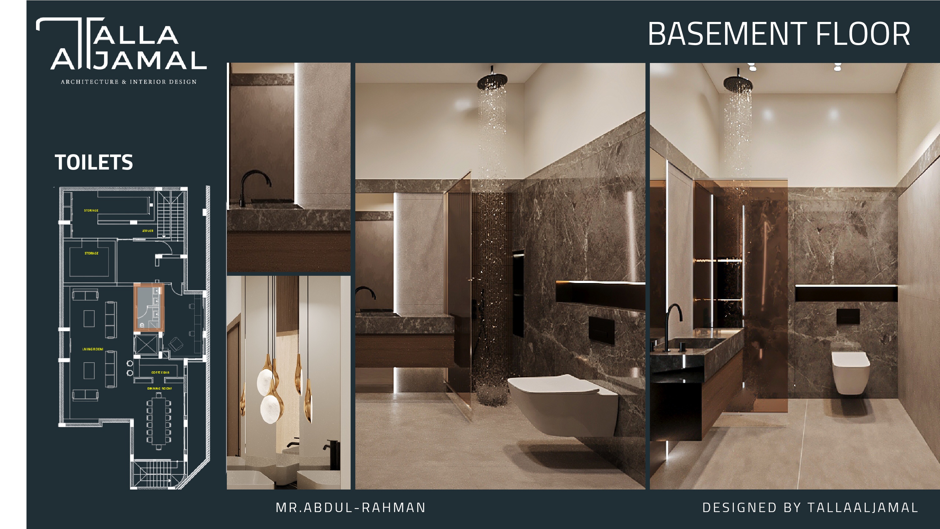 Villa 3D Design | KSA-27