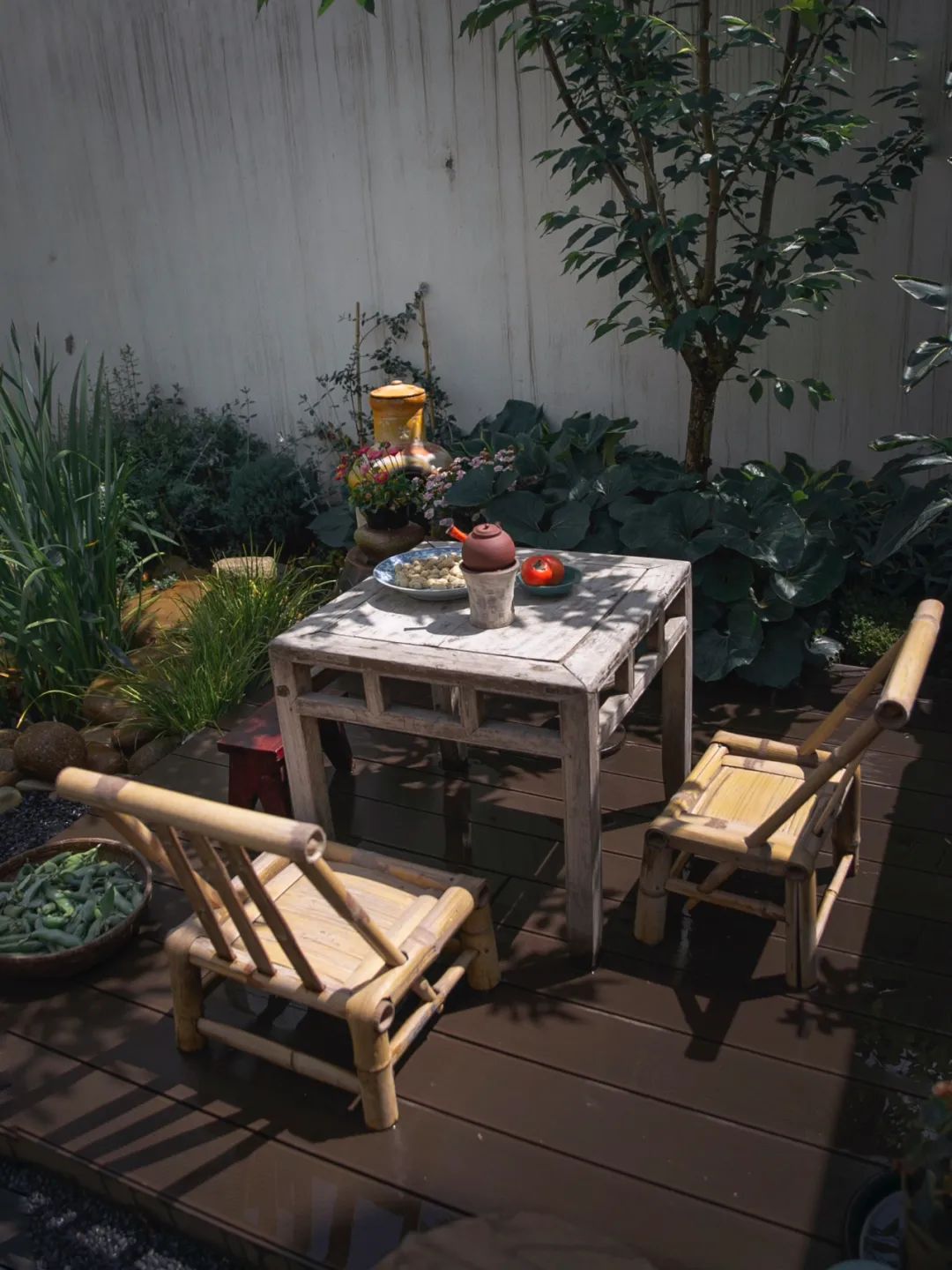 诗意小院设计丨禾景装饰工程有限公司-22