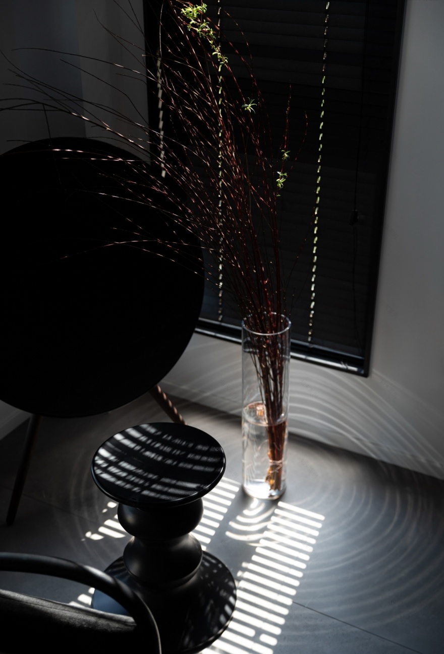 极简空间,纯粹生活——KIM 姐的家-44