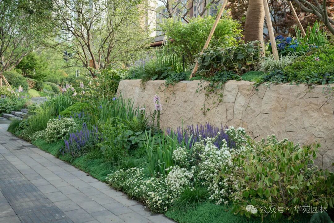 层叠的野性丨武汉瑞安城市展厅-41