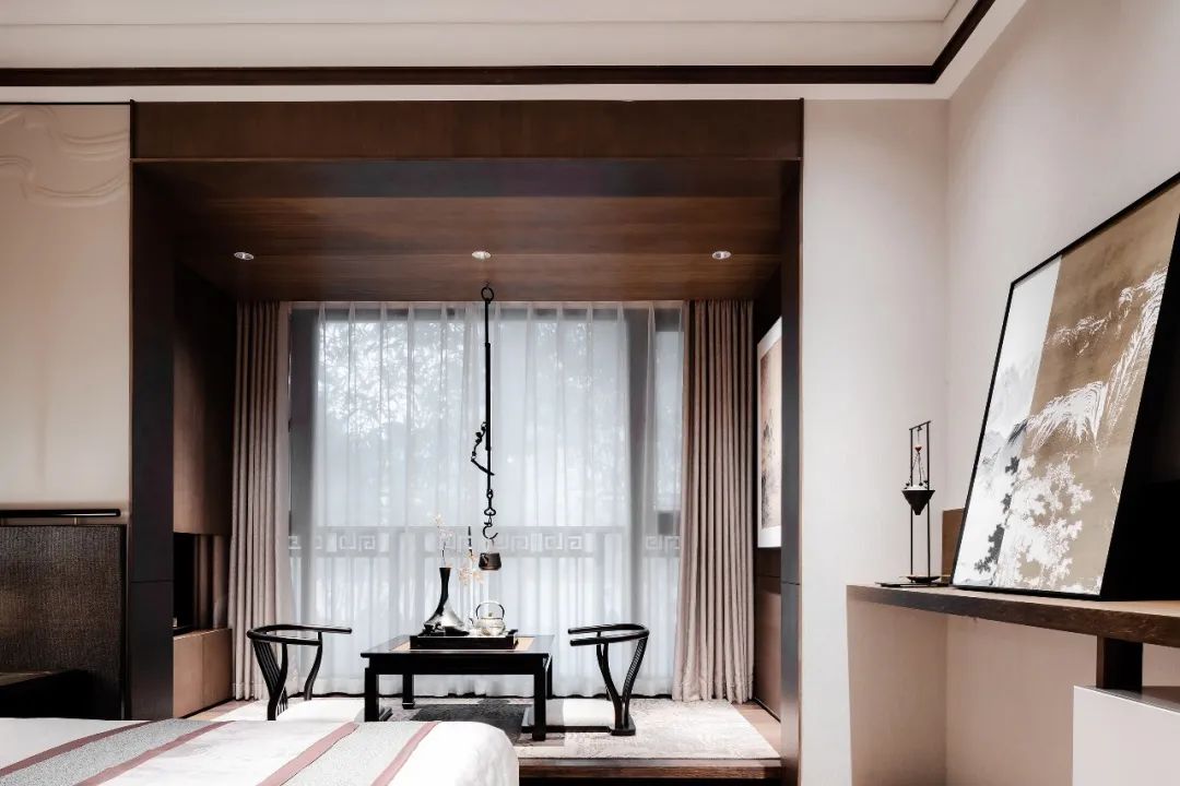 南宁建发央著样板间丨中国南宁丨元禾大千(软装),壹新设计(深圳)有限公司(硬装)-21