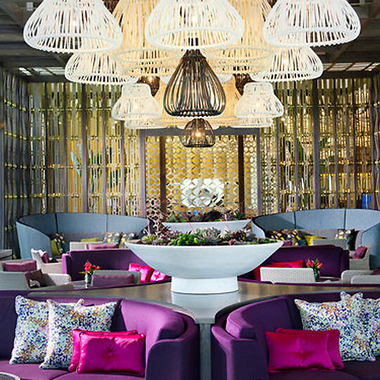 Crown Mahogany Room by Bates Smart | Australian Interior Design Awards-6