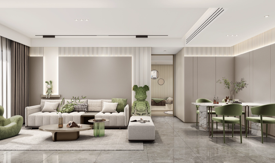 简约童真,寻味人生丨重庆米修室内设计有限公司-21