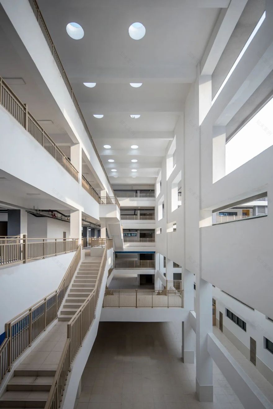 双莲寺小学丨中国安庆丨深圳市库博建筑设计事务所有限公司-39